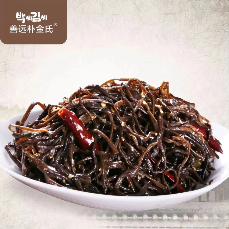 延边朝鲜族酱地瓜梗