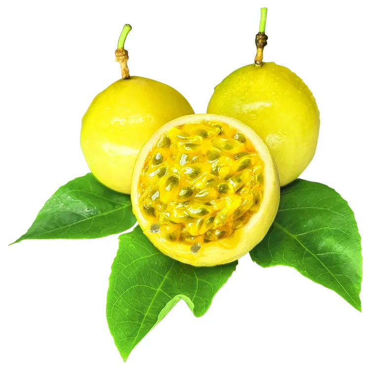 【银花专属】钦蜜9号黄金百香果2斤水果新鲜现摘dr