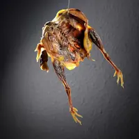 【舅舅严选】农家风干鸡700g/只 江南风味土特产 舅舅精选腊味