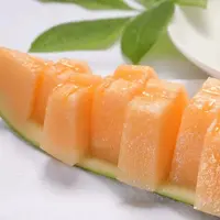【凌聚果业】海南蜜冠金翡蜜瓜3.5-4斤1个装纯甜新鲜水果肉质细腻