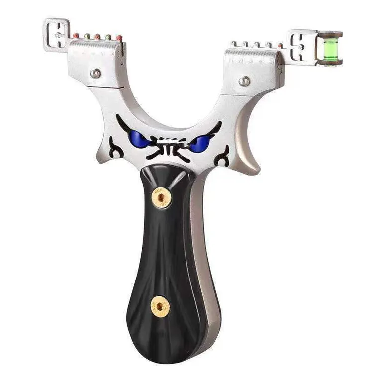 小怪兽不锈钢户外竞技专用高精度扁皮筋成人玩具