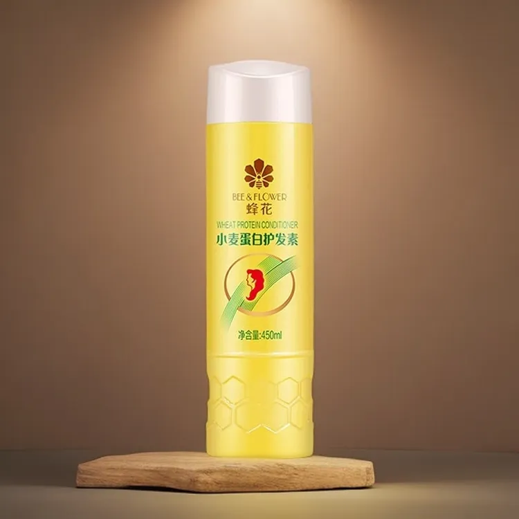 蜂花护发素450ml含小麦蛋白滋养修护保湿芳香护发防断发国货正品 