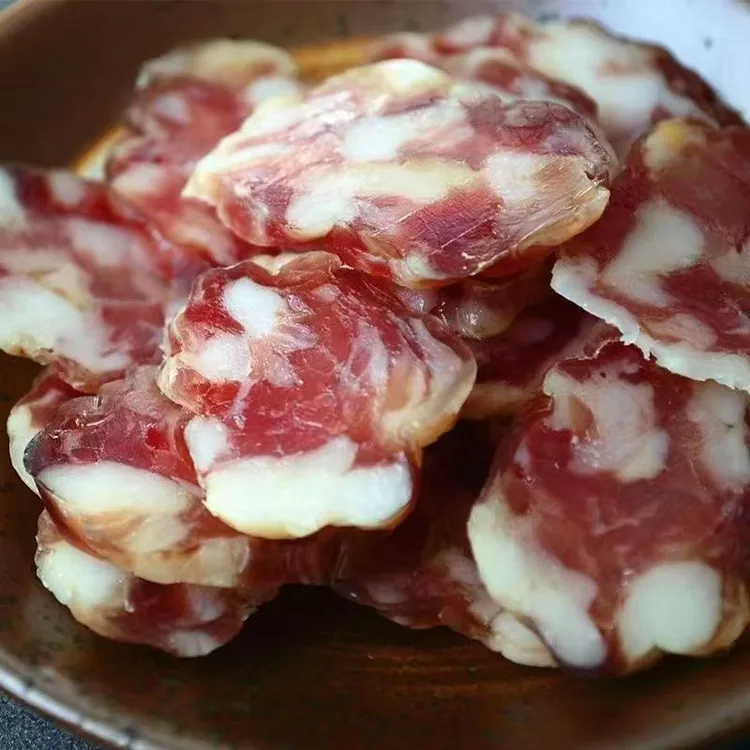 江苏特产手工农家广味腊肠咸香味风干土特产苏式香肠