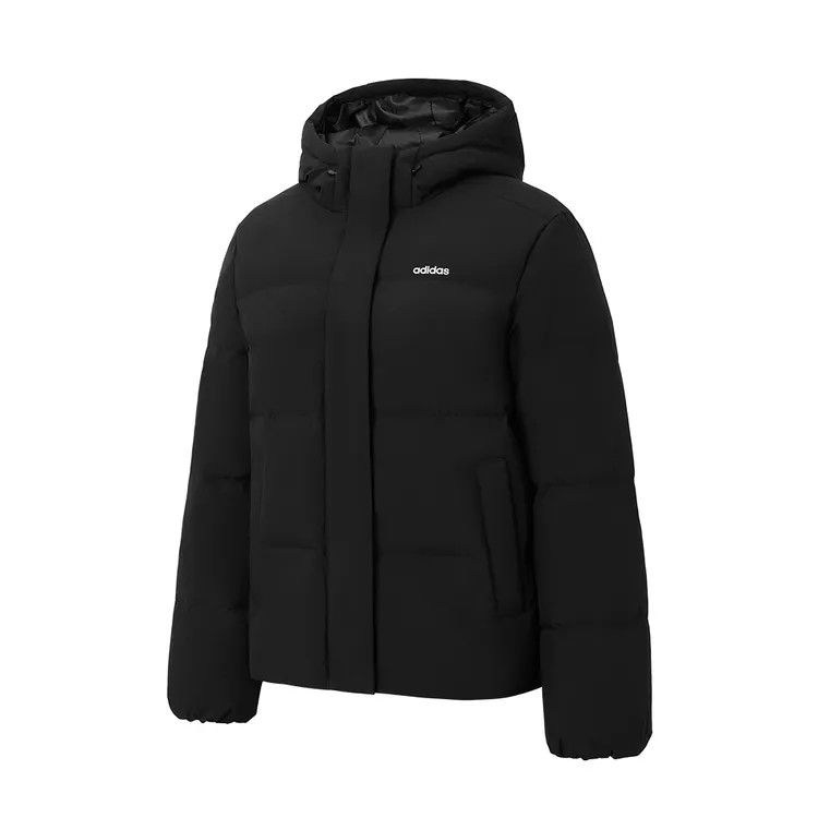 adidas/阿迪达斯阿迪达斯运动时尚羽绒服休闲时尚保暖外套JL9593