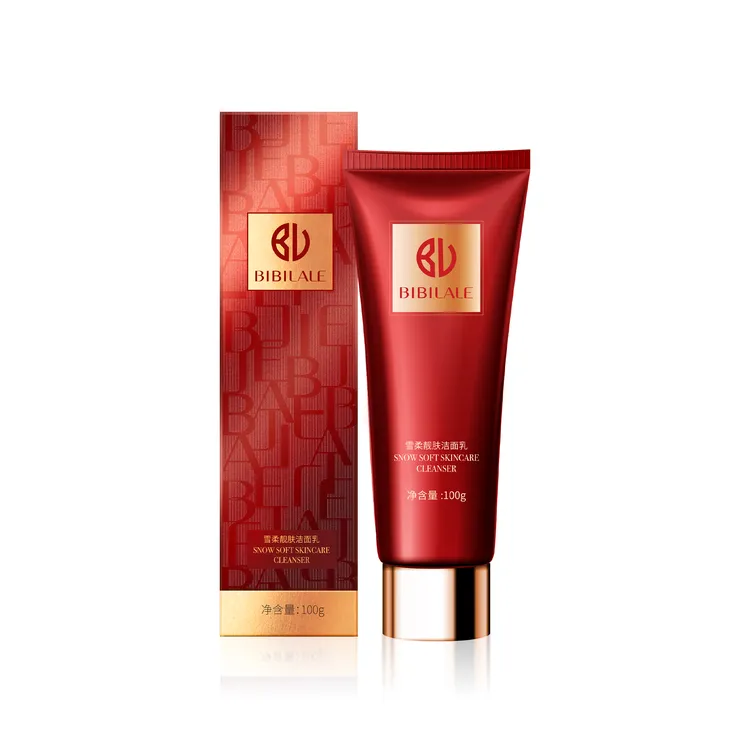 BIBILALE/彼彼拉澜BIBILALE柔和净颜洗卸洁面啫喱