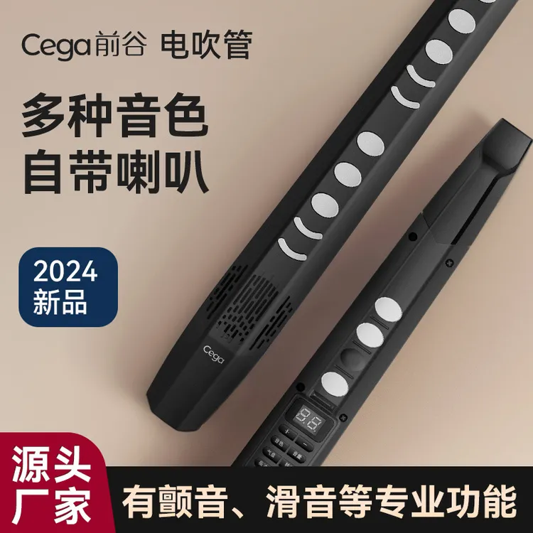 前谷cega电吹管乐器厂专业电吹管萨克斯乐器笛子创意礼物