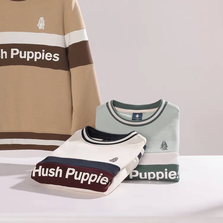 毛圈棉卫衣 秋新款 柔软上衣 暇步士童装