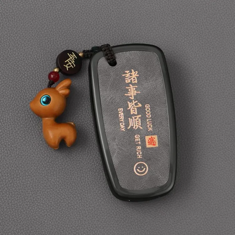 适用福特蒙迪欧钥匙套锐界L福睿斯福克斯探险者锐际烈马金牛座车