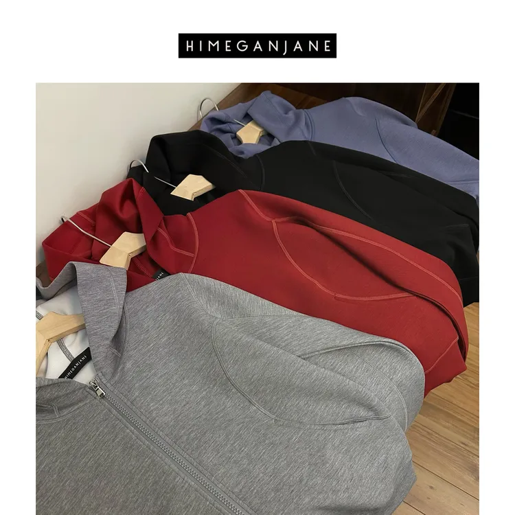 简约百搭秋冬卫衣 24639