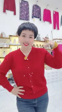 009-030  高品质时尚洋气国风上衣