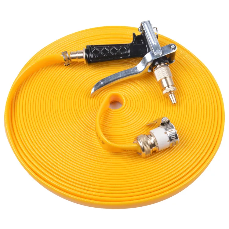 家用高压塑料洗车水枪水管水带防冻防爆套装洗车浇花冲洗水枪套装