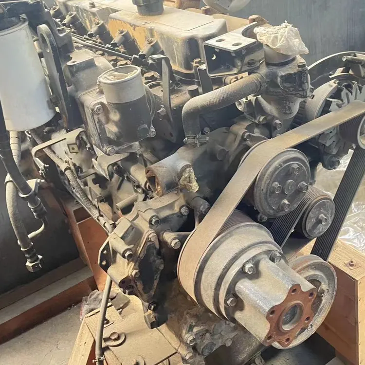 三一挖掘机SY245H/D06FR发动机零件保内拆车件增压器发电机起动机