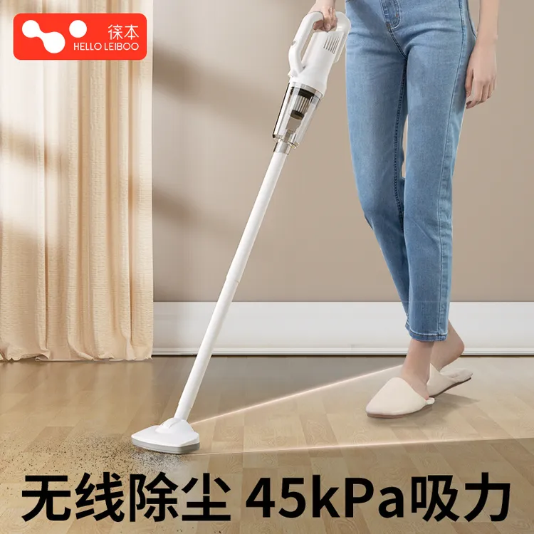 无线吸尘器家用大吸力小型手持式床上超静音大功率强力车载吸尘机