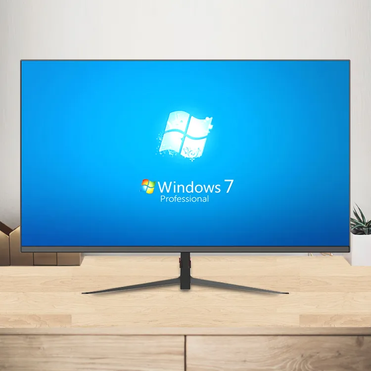 32寸显示屏屏幕27英寸22寸台式电脑液晶曲面打游戏神器