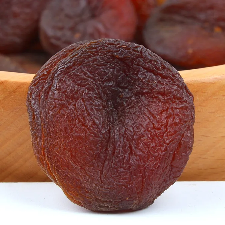 新疆特产美味无核土耳其大黑杏杏脯特级独立杏肉500g香甜自然好吃