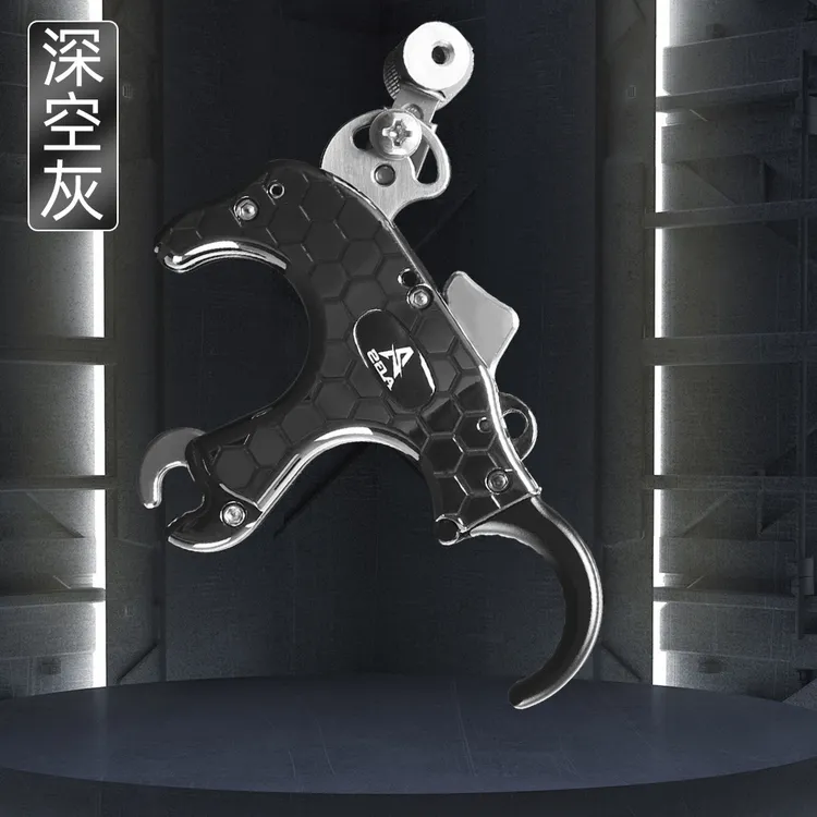 射手刀锋握式撒放器