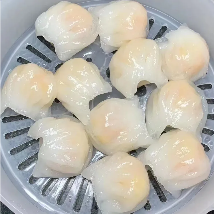 潮汕特产水晶虾饺