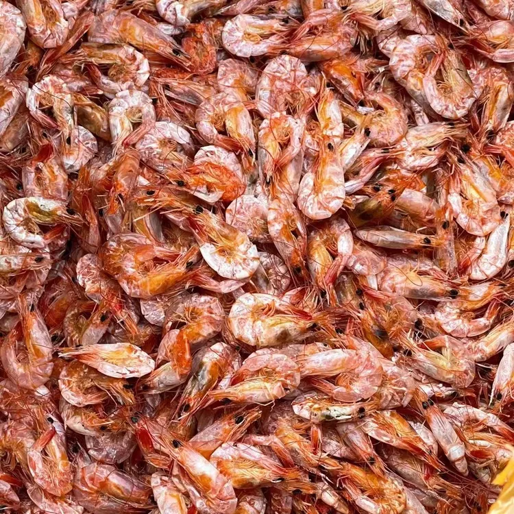 【潮汕特产】虾干烤虾啤8+1虾