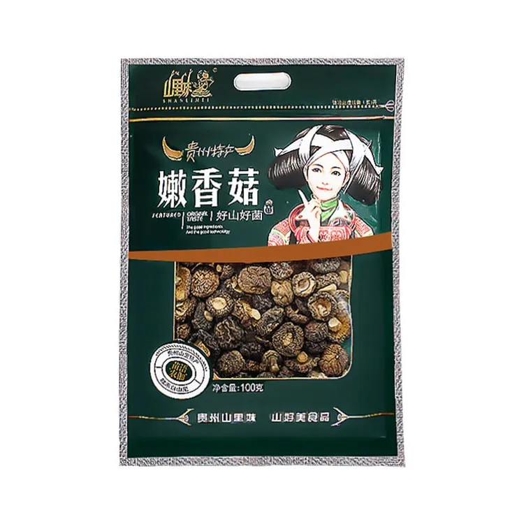山里妹 嫩香菇100g