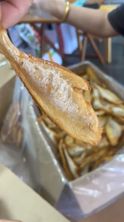 【爬爬姐推荐】新鲜晒制马鲛鱼干1斤起