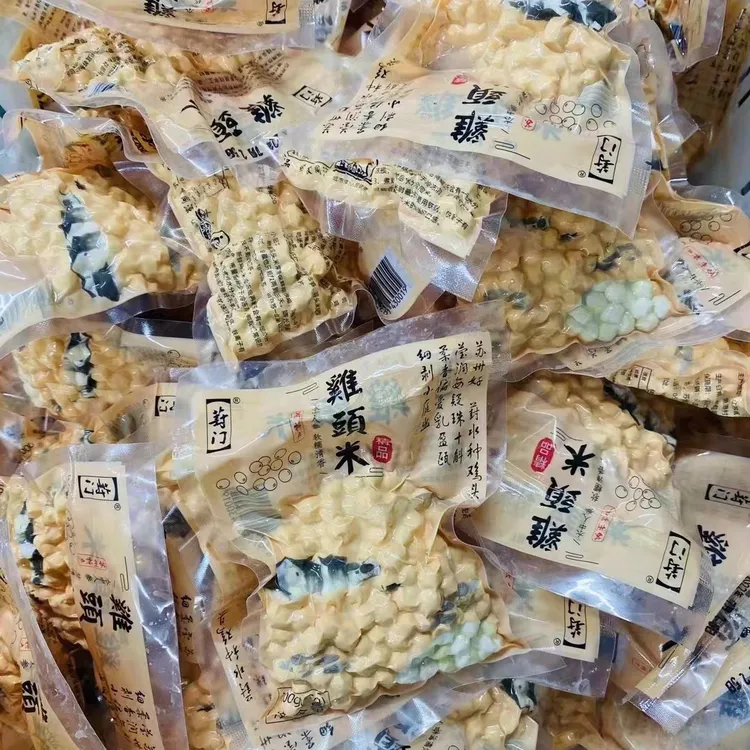【爬爬姐臻选】鸡头米苏州芡实正宗特产一包100g