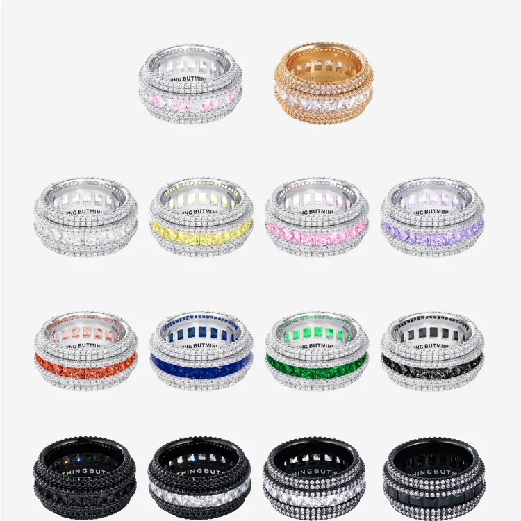 【芦芦】闪耀！日常百搭 NothingButMini王嘉尔宋雨琦同款星环戒指