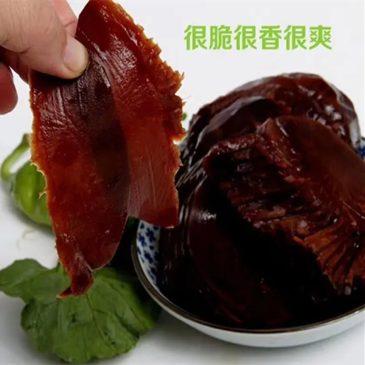 东北特产酱菜旮瘩