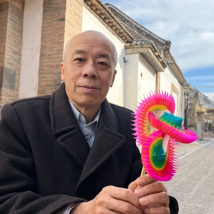 传统手工纸翻花十八变童年回忆非遗经典玩具伴手礼