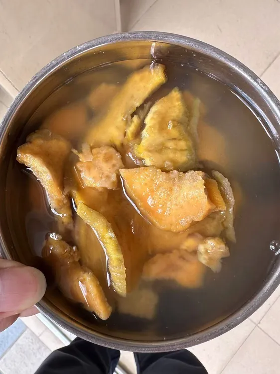 惠安农家地瓜干香甜可口500g2500g5000g农产品方便食用