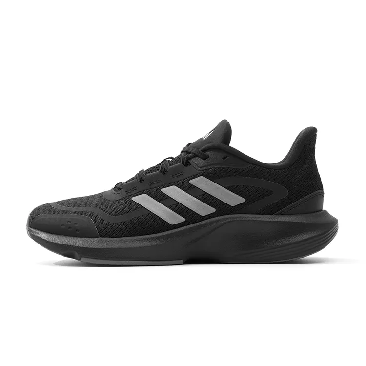 adidas/阿迪达斯休闲男女跑步鞋黑武士舒适百搭慢跑25秋冬JH5150