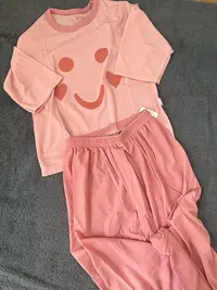 套装女童可爱软糯A类速干夏季