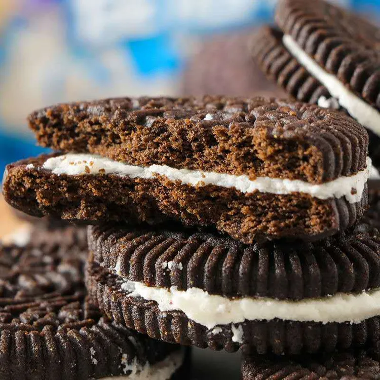 【发二十袋】夹心饼干儿童休闲零食网红奥得奥利巧克力