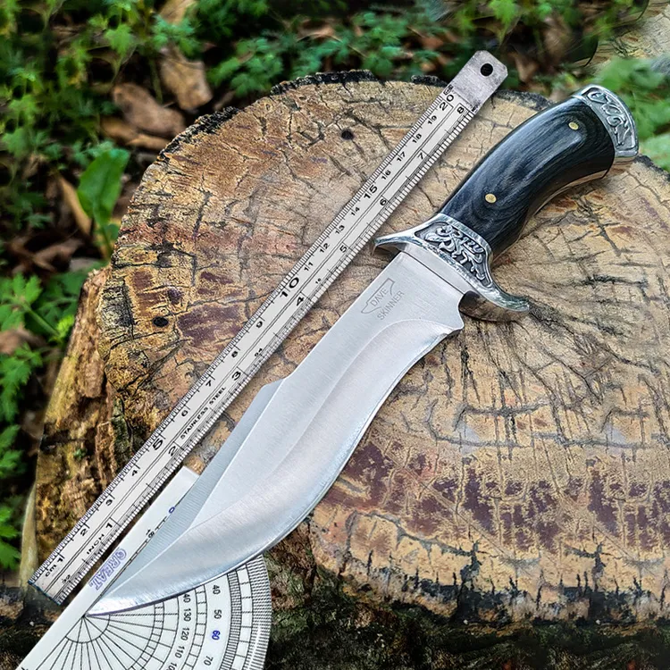 【破冰】户外多功能野外烧烤切肉吃肉刀水果刀家用切锋利削皮小刀