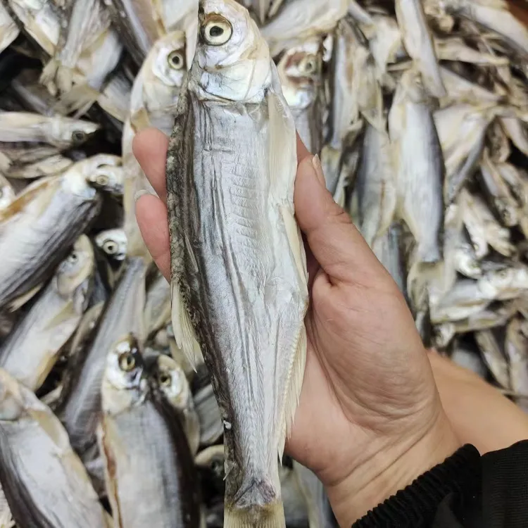 湖北农家干鱼刁子鱼