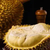 【佳农空运】榴莲软糯香甜3-6斤新到货保4房大部分5房