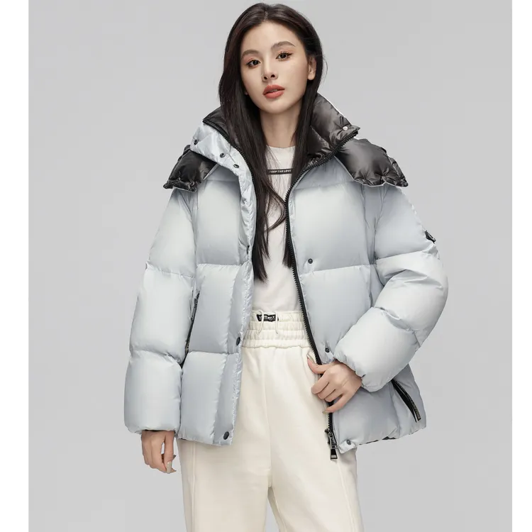 11羽航之家2025年新款冬时尚休闲爆款羽绒服XB2406