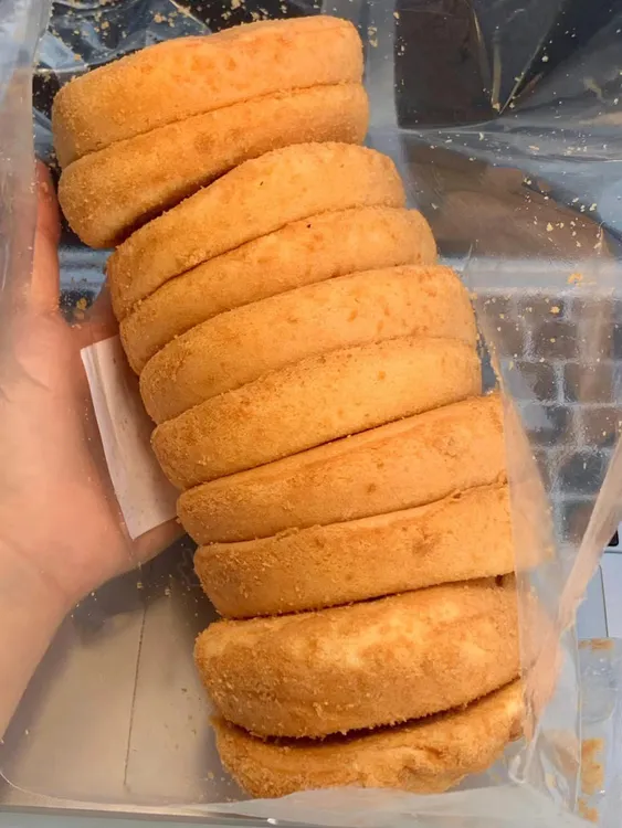 手工糯米鸡蛋糕传统俄罗斯网红零食好吃老式软糯糕点新鲜短保30天