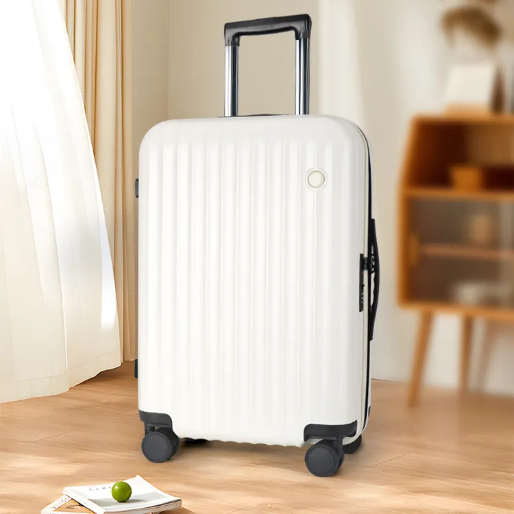 行李箱20寸登机箱女拉杆箱大容量2025爆款旅行箱男防水轻便密码箱
