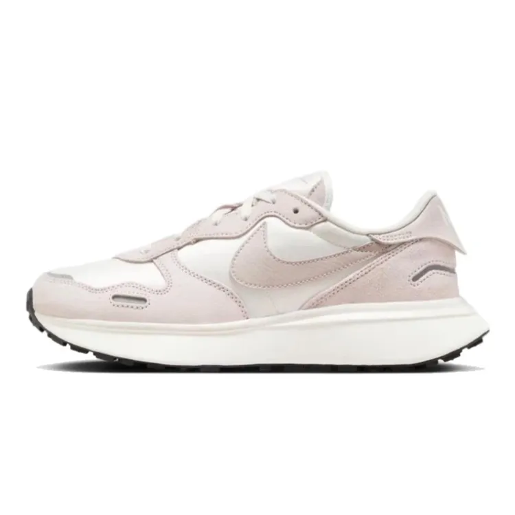 NIKE/耐克女子PHOENIX WAFFLE透气复古休闲鞋华夫鞋FD2196-004