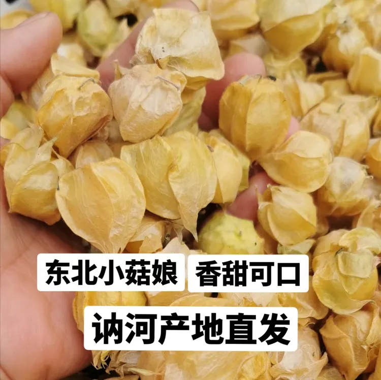 东北薄皮小姑娘果/小时候的味道，香甜多汁，讷河产地发货