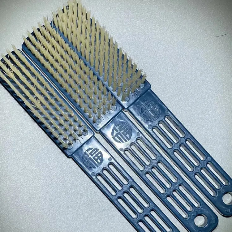 刀锋尖羊绒刷清理缝隙灰好用