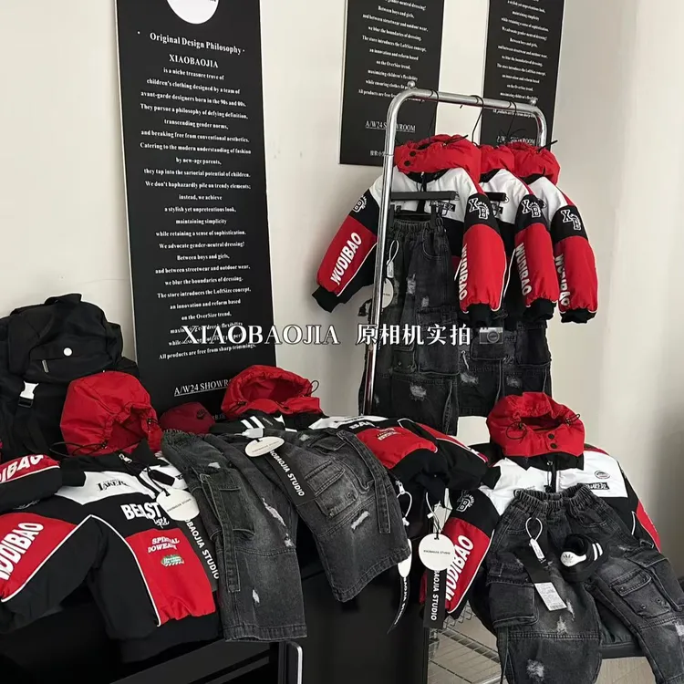 【美式复古赛车服】极速街拍～   xbj160