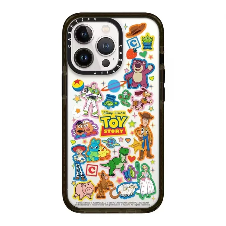CASETi玩具总动员苹果14手机壳iPhone13ProMax苹果联名手机壳11