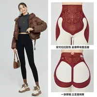 【金绷带】羽绒蚕丝芭比裤鲨鱼裤