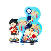 LI-NING/李宁【郭焱专属】孙颖莎乒乓球系列组合徽章AQAU101-3