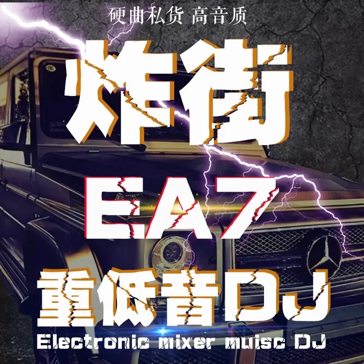 夜店硬曲越南鼓DJ夜店酒吧嗨曲重低音车载U盘慢摇劲爆越南鼓无损