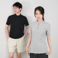 朱先生FIC【运动主义polo衫】立体修身轻户外透气速干时尚运动款