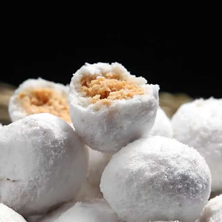 安徽阜阳特产口酥果子纯手工即食老式果子传统糕点儿童怀旧点心