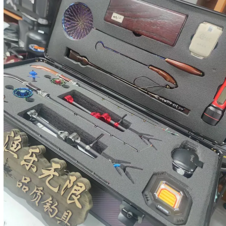 冰钓DIY私人订制套装冰钓定制套装