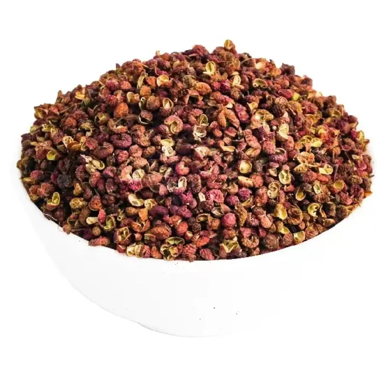 高山沙土地花椒自然晾晒（初级农产品）